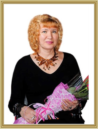 ЕРПЫЛЕВА Елена Викторовна ЕРПЫЛЕВА Елена Викторовна.